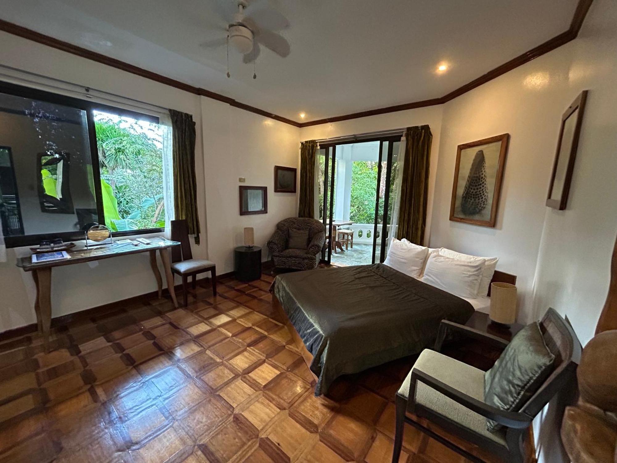 Argonauta Boracay Apartment Suites And Villas Боракай Экстерьер фото