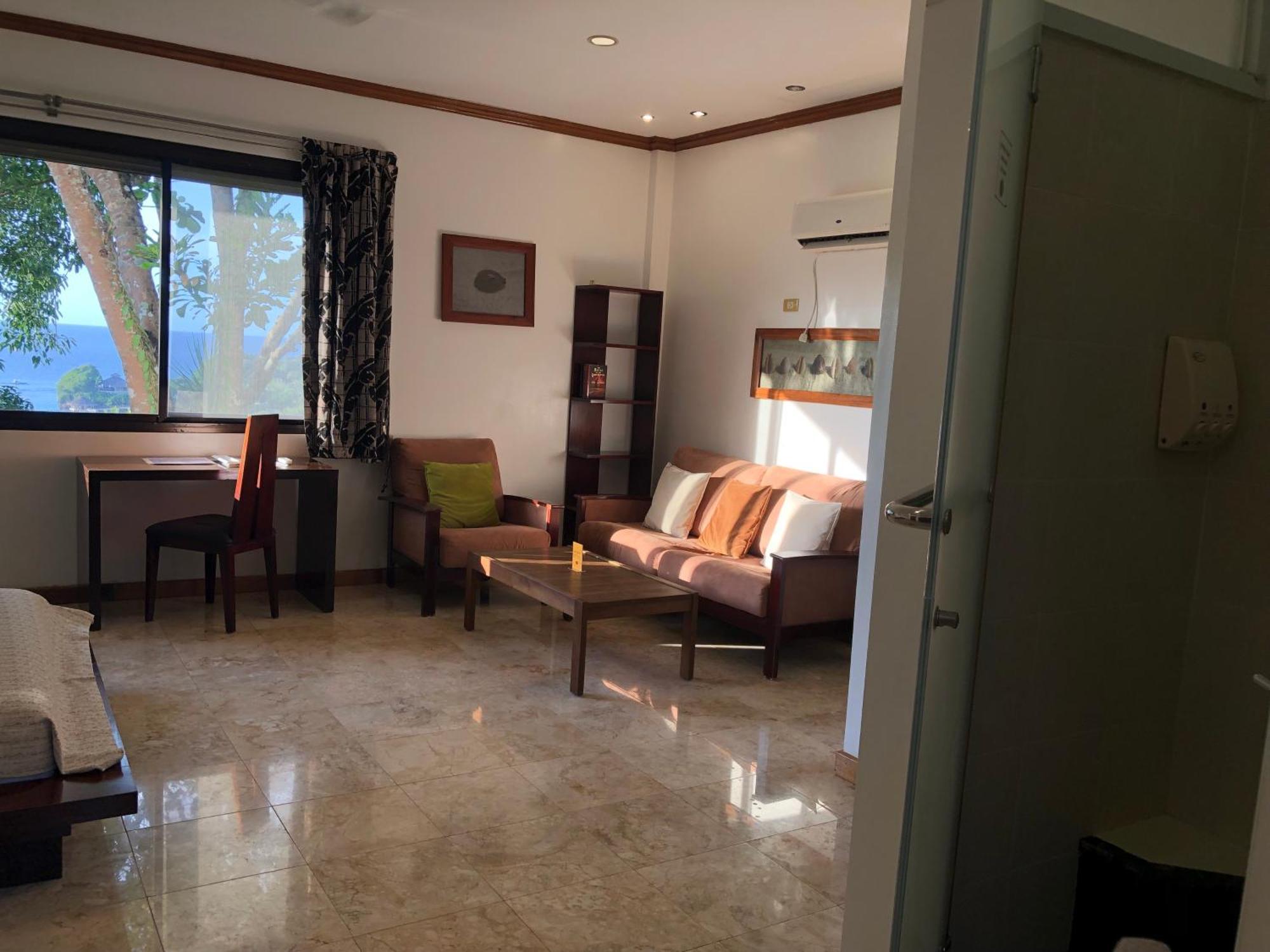Argonauta Boracay Apartment Suites And Villas Боракай Экстерьер фото