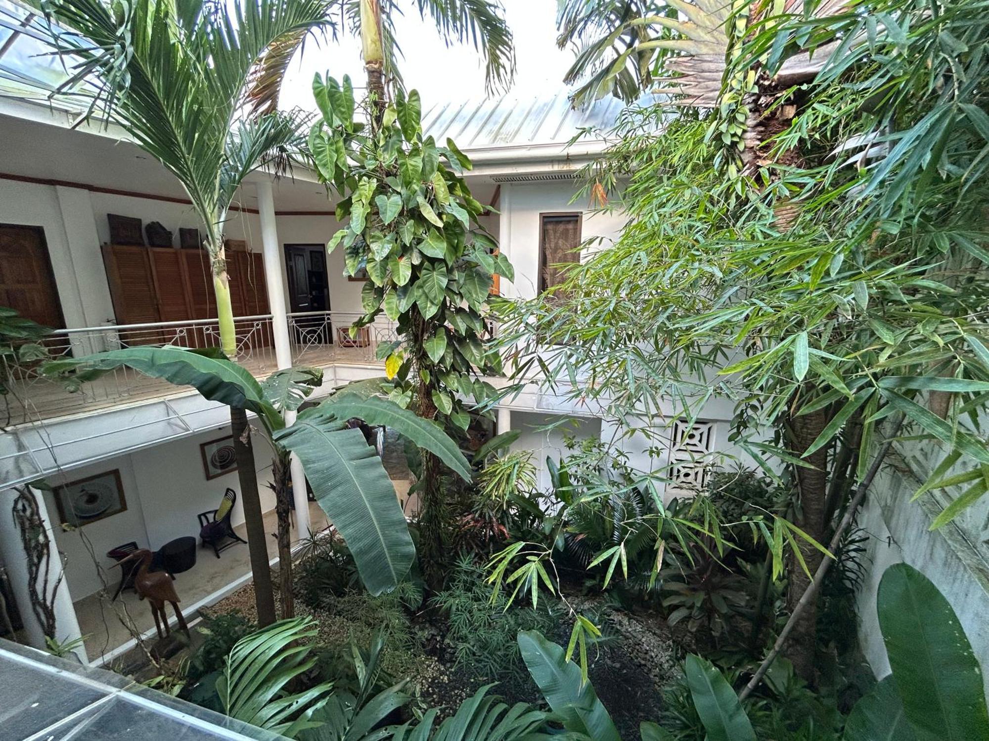 Argonauta Boracay Apartment Suites And Villas Боракай Экстерьер фото