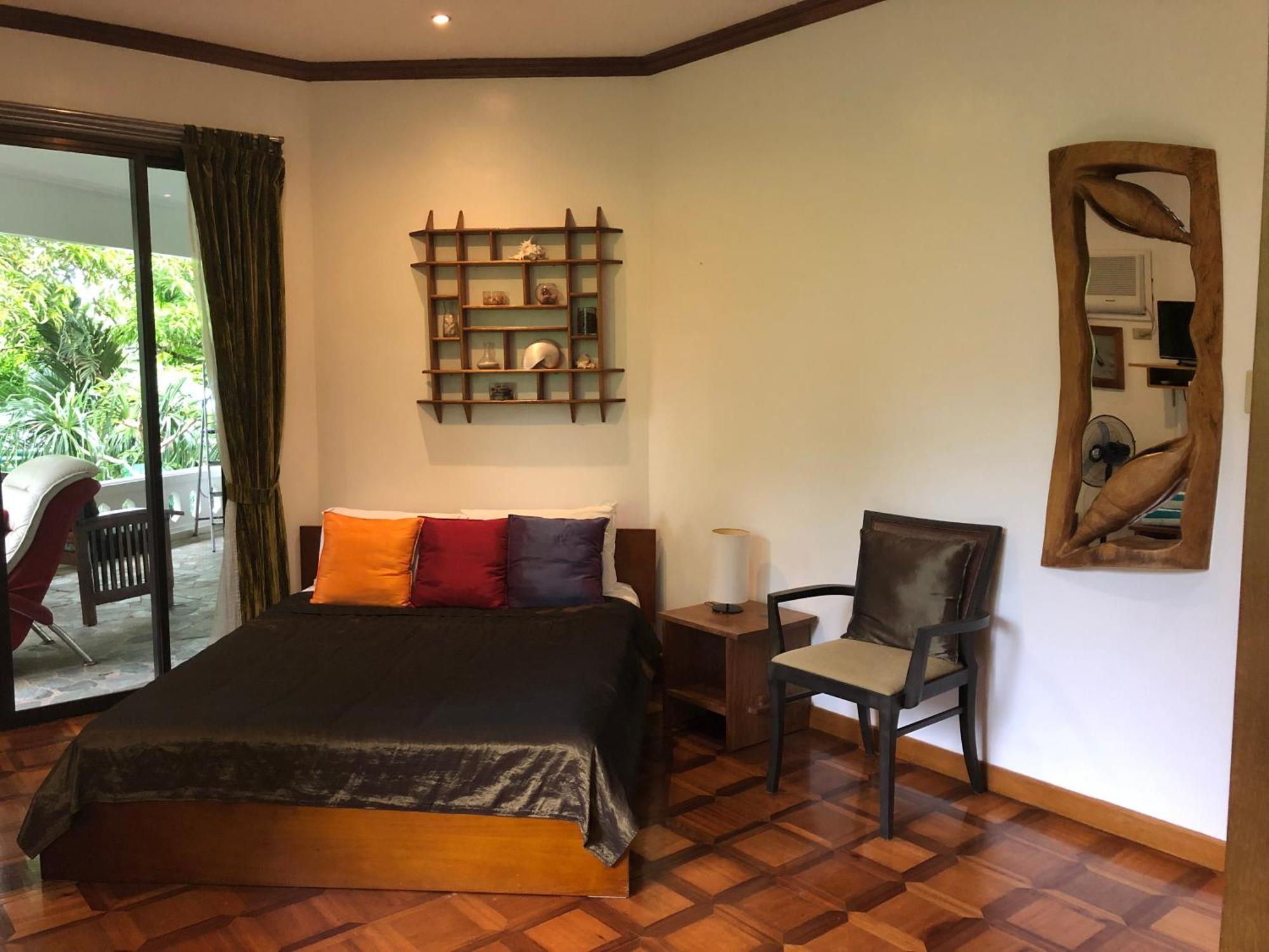 Argonauta Boracay Apartment Suites And Villas Боракай Экстерьер фото