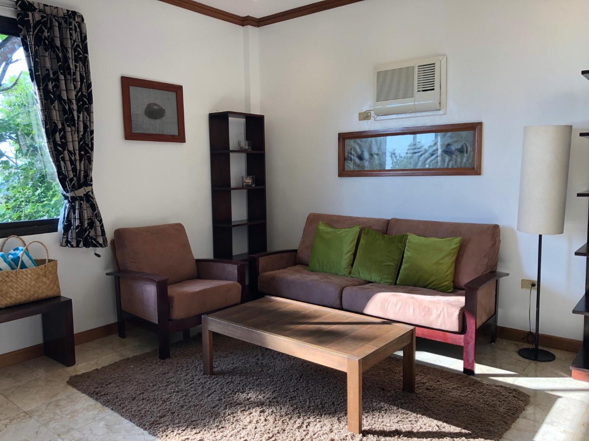 Argonauta Boracay Apartment Suites And Villas Боракай Экстерьер фото