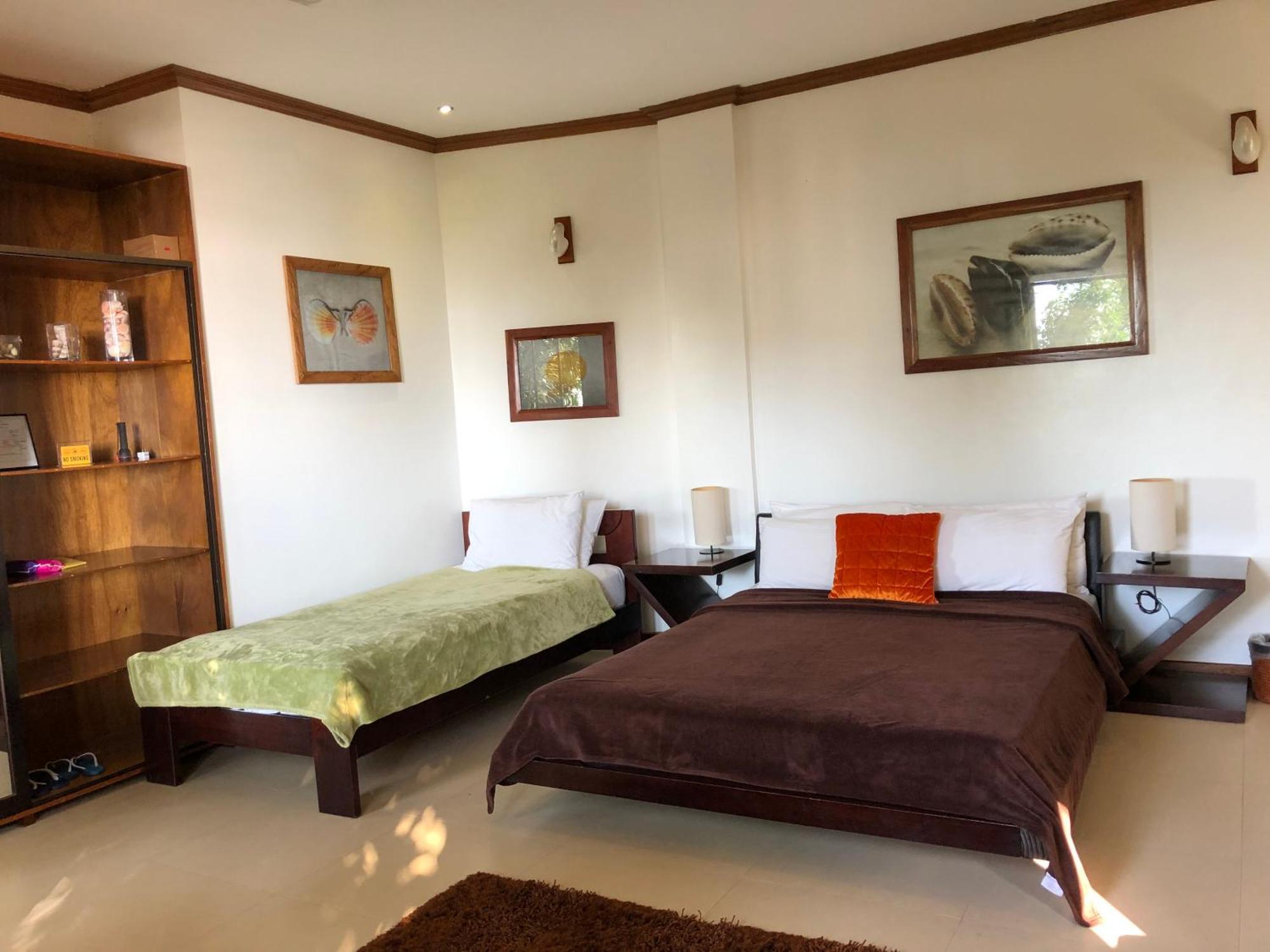 Argonauta Boracay Apartment Suites And Villas Боракай Экстерьер фото