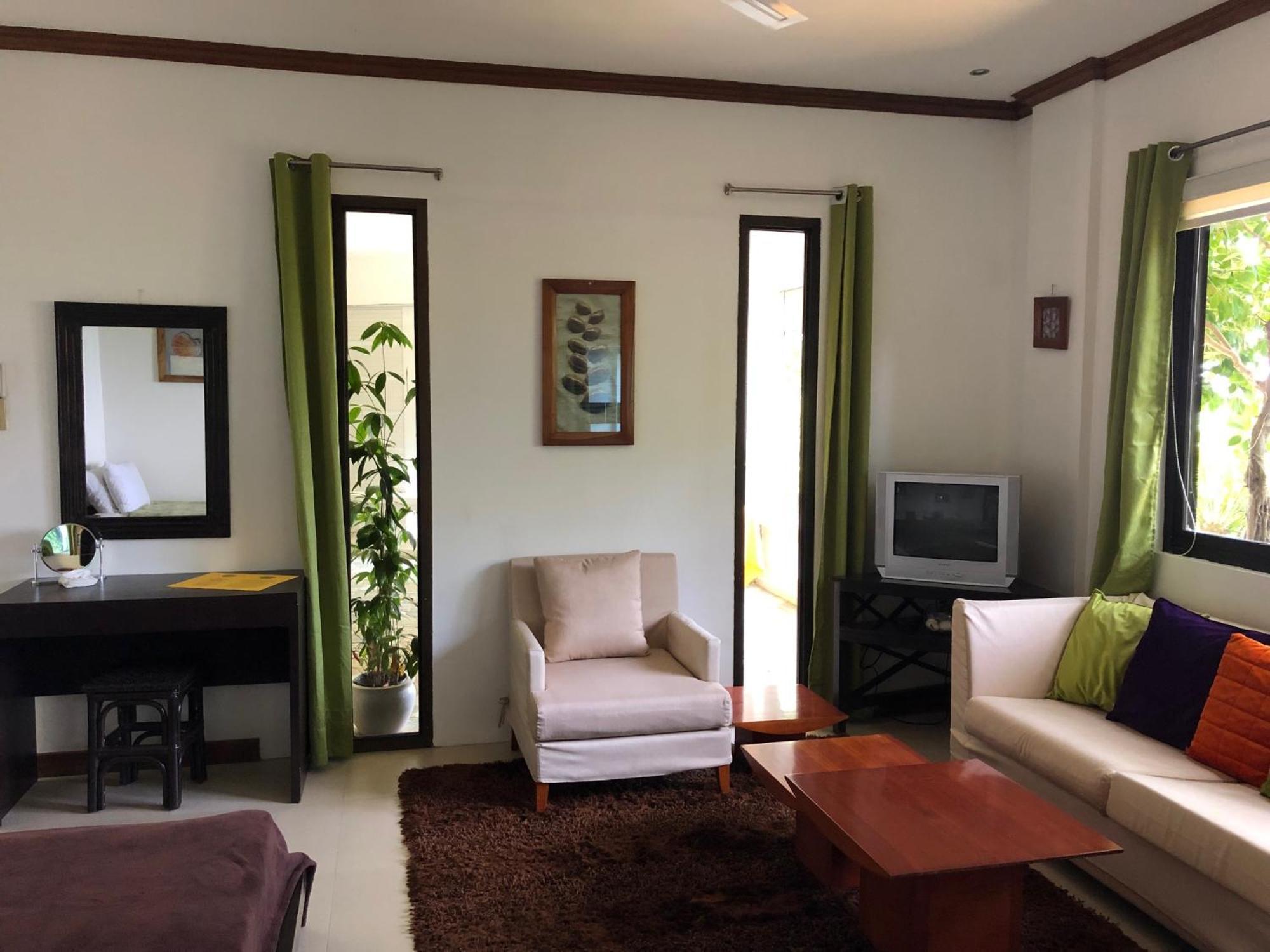 Argonauta Boracay Apartment Suites And Villas Боракай Экстерьер фото
