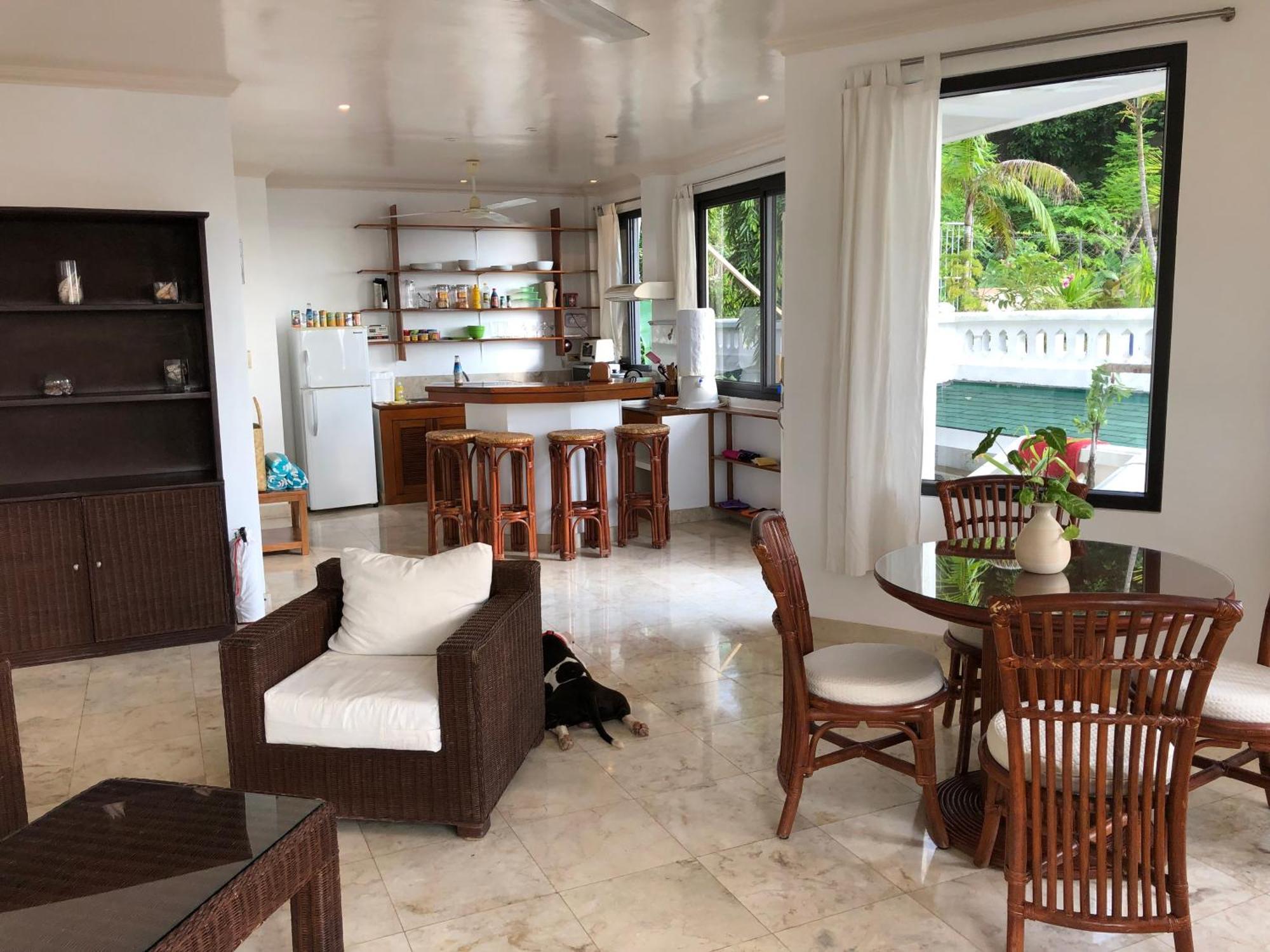 Argonauta Boracay Apartment Suites And Villas Боракай Экстерьер фото