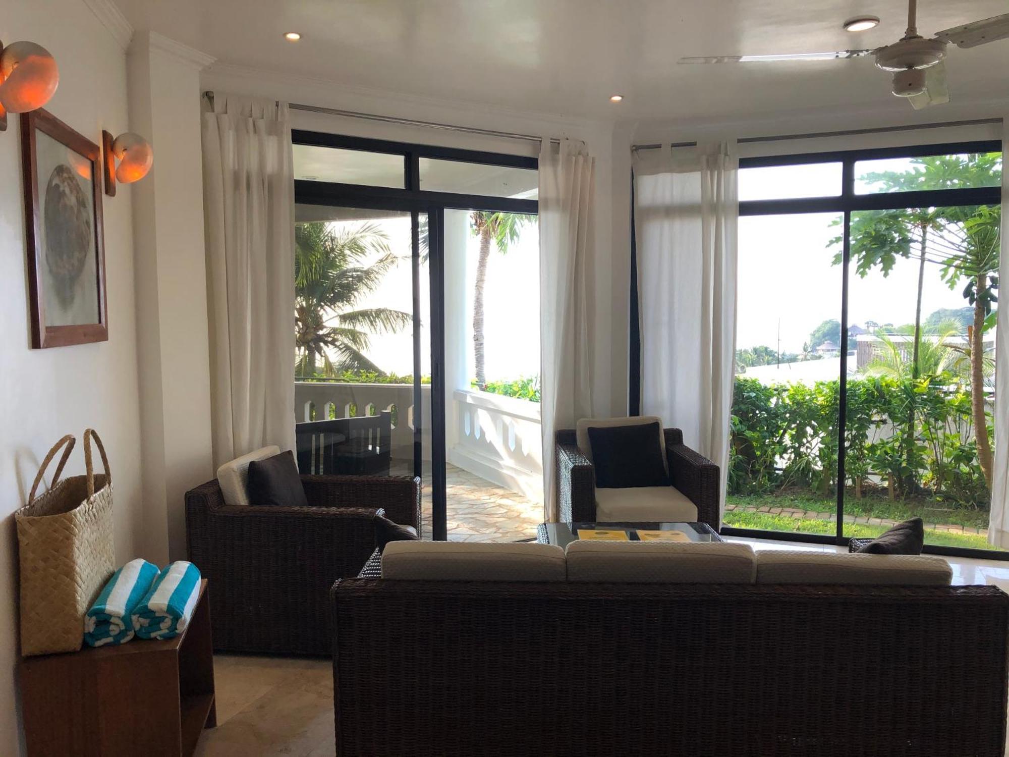 Argonauta Boracay Apartment Suites And Villas Боракай Экстерьер фото